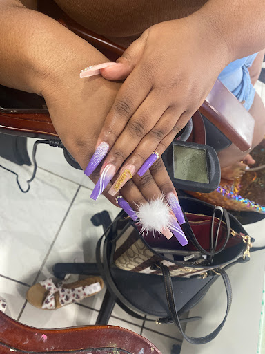 Nail Salon «Buckhead Nail and Toe Spa», reviews and photos, 3210 Roswell Rd NE # B, Atlanta, GA 30305, USA