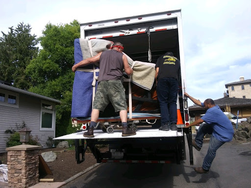 Moving Company «All Star Movers», reviews and photos, 24111 WA-99 #303, Edmonds, WA 98026, USA