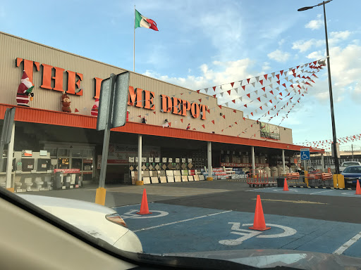 The Home Depot Boulevard Norte Puebla