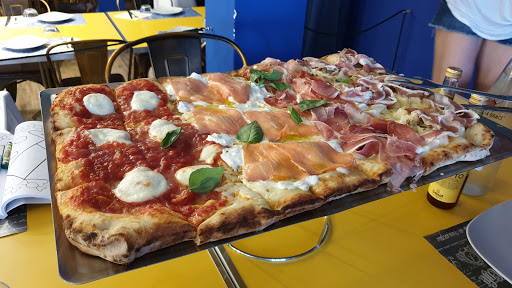 Pulciné - Pizza In Brace Gourmet in Livorno, Provincia di Livorno