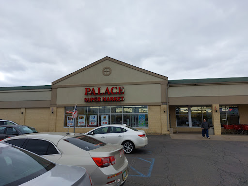 Palace Supermarket, 1942 S Venoy Rd, Westland, MI 48186, USA, 