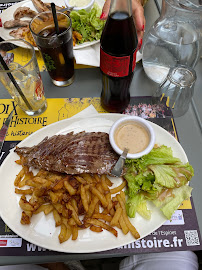 Frite du Restaurant Les Quatres Saisons à Foix - n°17