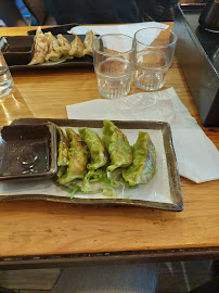 Dumpling du Restaurant japonais Suguru ramen à Paris - n°6