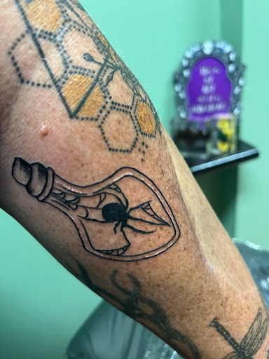 Find tattoo ideas dragon for your next unique tattoo in Athens at As Without So Within Tattoo