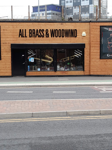 All Brass & Woodwind