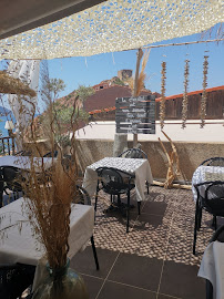 Atmosphère du Restaurant Le Panorama à Ota - n°10