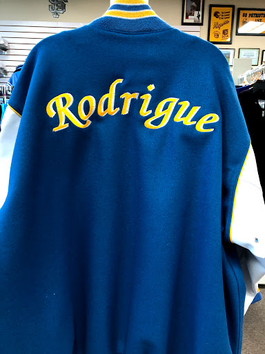 Embroidery Shop «Brentwood Embroidery & Sewing», reviews and photos, 410 Beatrice Ct # E, Brentwood, CA 94513, USA