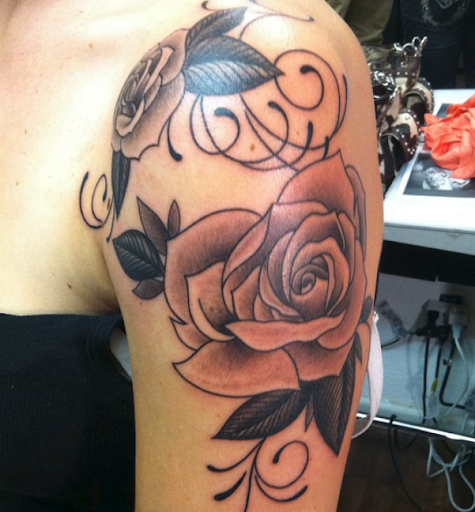 Tattoo Shop «Victory Tattoo», reviews and photos, 1818 Mangrove Ave, Chico, CA 95926, USA