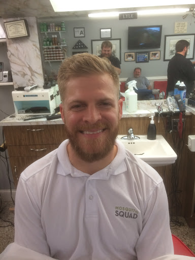 Barber Shop «South Hills Barber Shop», reviews and photos, 1303 Buck Jones Rd, Raleigh, NC 27606, USA