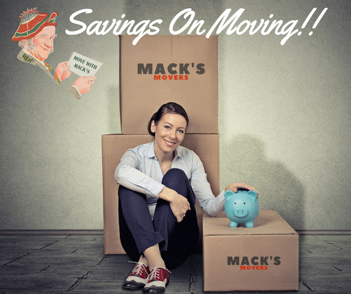 Mack's Movers