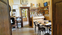 Atmosphère du Restaurant français La Grange à Flavigny-sur-Ozerain - n°9