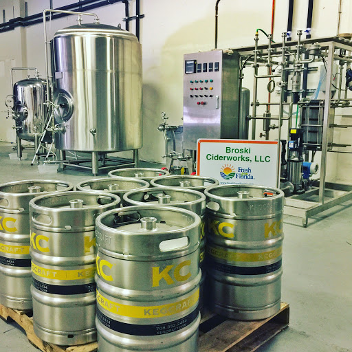 Winery «Broski Ciderworks», reviews and photos, 1465 SW 6th Ct, Pompano Beach, FL 33069, USA