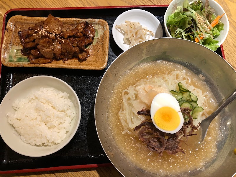 J Chan Reimen 沖縄県那覇市牧志 冷麺料理店 グルコミ