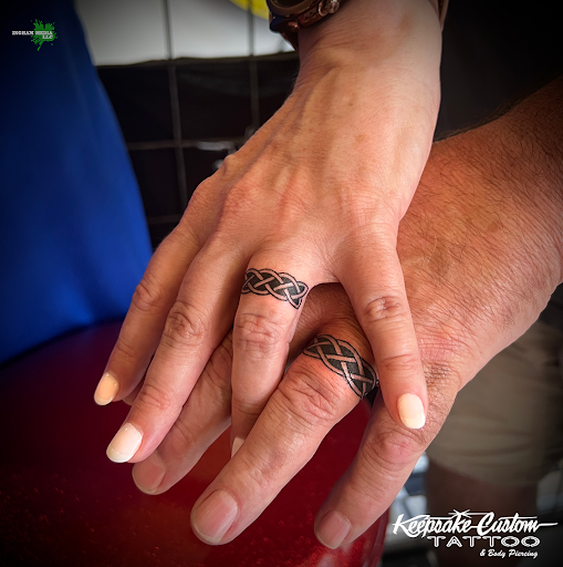 Explore cool tattoos ideas, creative tattoo ideas in Salisbury, available at Keepsake Custom Tattoo & Body Piercing Laser Tattoo Removal