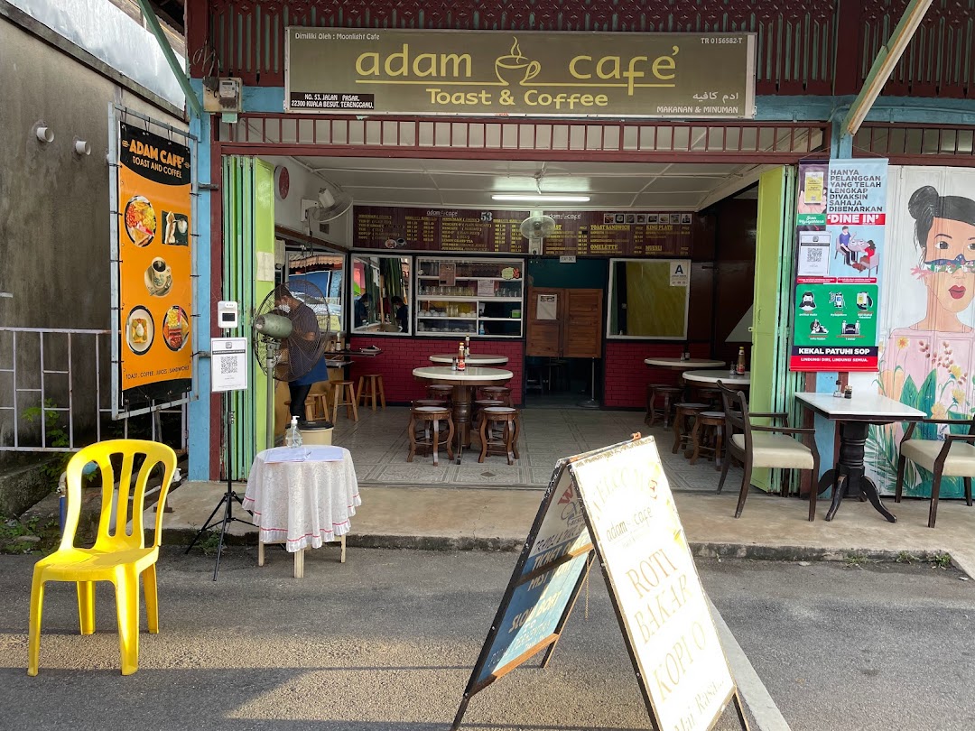 Adam Cafe