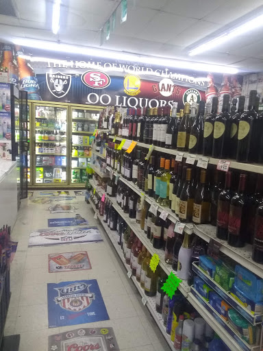 Wine Store «Double OO Liquors», reviews and photos, 1800 Whipple Rd, Union City, CA 94587, USA
