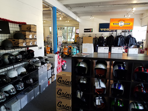 Motor Scooter Dealer «Scooterworks Chicago», reviews and photos, 5410 N Damen Ave, Chicago, IL 60625, USA