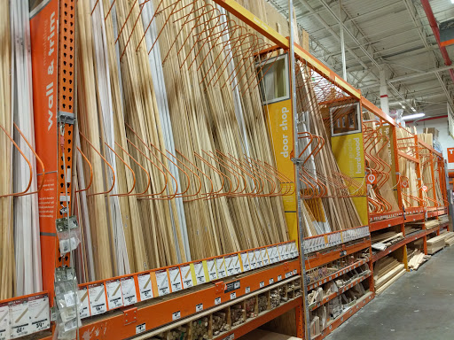 Home Improvement Store «The Home Depot», reviews and photos, 545 Targee St, Staten Island, NY 10304, USA