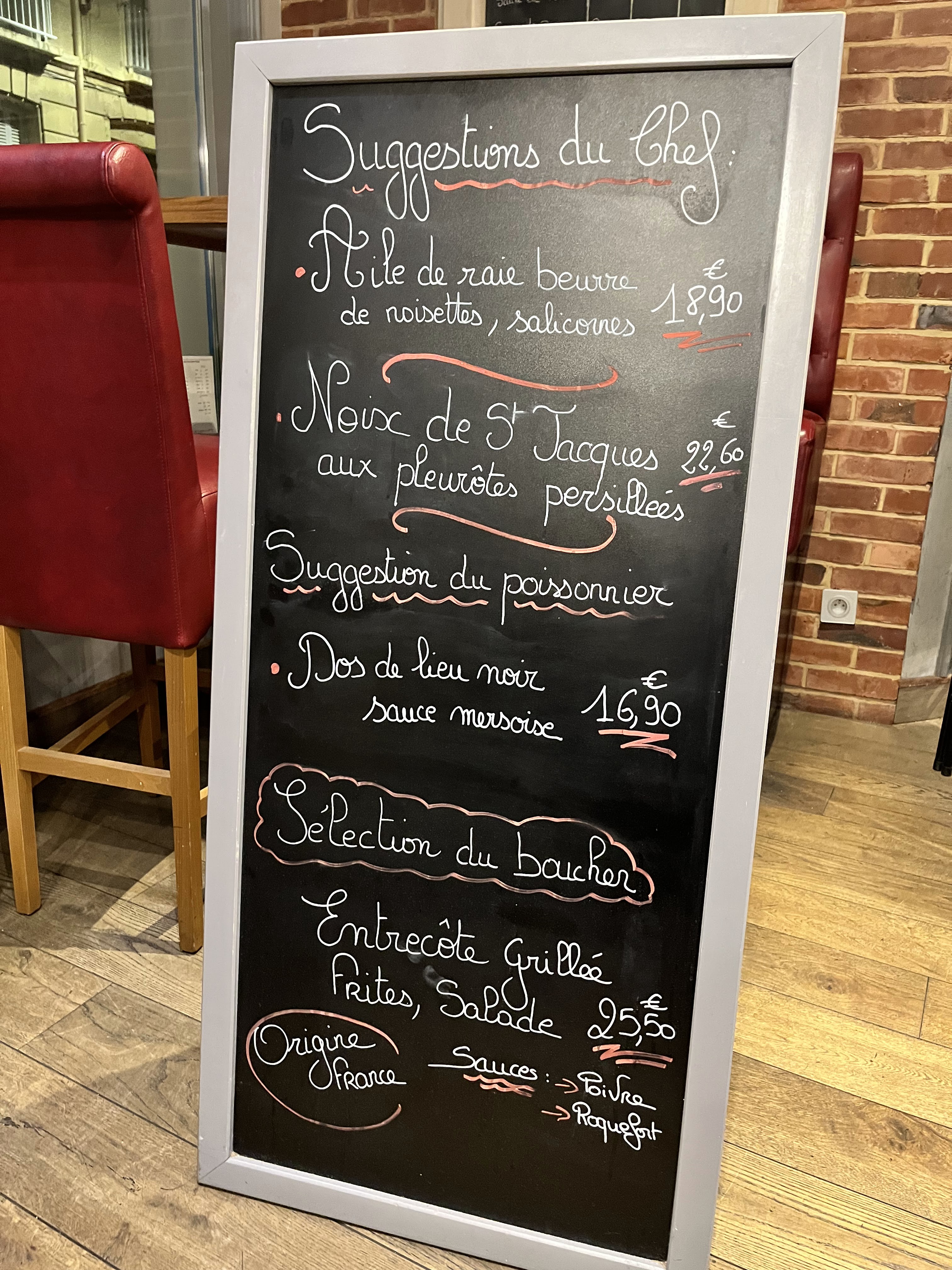 Photo n° 2 de l'avis de François.E fait le 27/10/2023 à 20:55