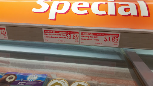 Supermarket «ALDI», reviews and photos, 1400 N Wickham Rd, Melbourne, FL 32934, USA