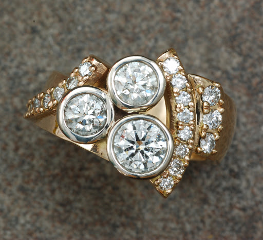 Jewelry Store «Van Dyke Jewelry & Fine Craft», reviews and photos, 29 Biltmore Ave, Asheville, NC 28801, USA