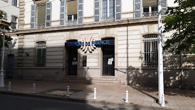 Banque de France à Toulon
