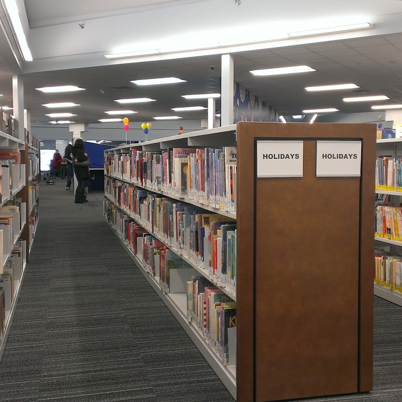 Pohick Regional Library