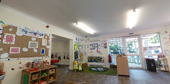 Reviews of Bright Stars Day Nursery in Peterborough - School