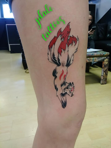 Explore female stomach tattoo ideas, creative tattoo ideas in Sedalia, available at Skin Thieves Tattoo Studio