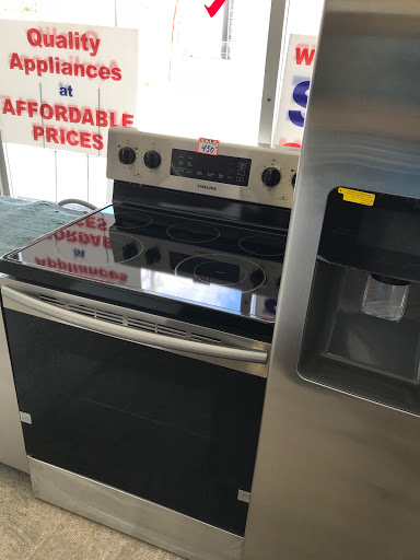 Used Appliance Store «Best Used Appliances And Repairs», reviews and photos, 2500 S Hopkins Ave, Titusville, FL 32780, USA