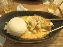 Curry du Restaurant thaï Tuki Thai Lorient - n°5