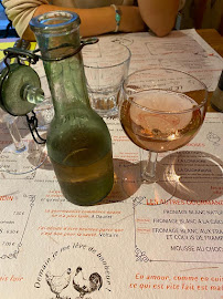 Plats et boissons du Restaurant français Le Jardin à Bourbonne-les-Bains - n°7