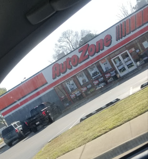 Auto Parts Store «AutoZone», reviews and photos, 1001 6th Ave SE, Decatur, AL 35601, USA