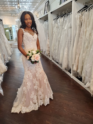 Bridal Shop «Labella Bridal Boutique», reviews and photos, 313 Mill St, Occoquan, VA 22125, USA