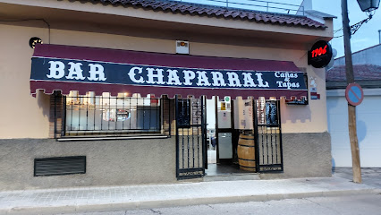 Bar El Chaparral - C. Arboledas, 42, 45200 Illescas, Toledo, Spain