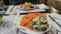 Sushi du Restaurant chinois Ichiban Plan de Campagne à Cabriès - n°19