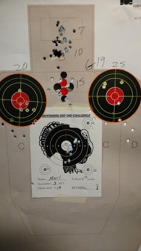 Gun Club «On Target Gun Club», reviews and photos, 102 Guthrie Way, Peachtree City, GA 30269, USA