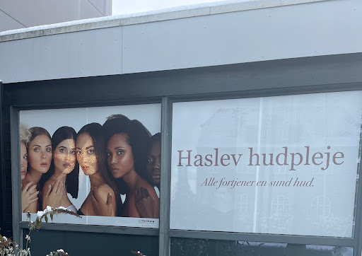 Haslev Hudpleje in Haslev, Faxe
