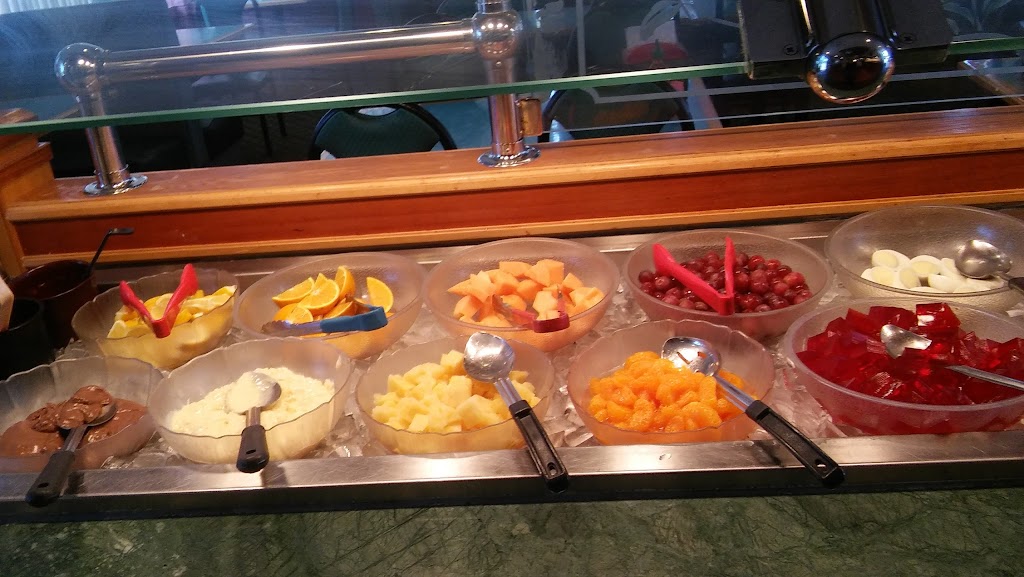 China King Buffet 73601