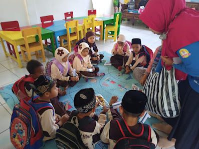Ruang kelas - Sekolah Islam Terpadu Bina Mulia