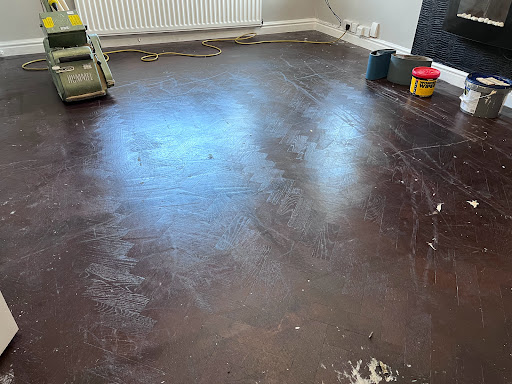 Floor polishing Walsall