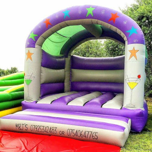 The Inflatables MK Bouncy Castle Hire