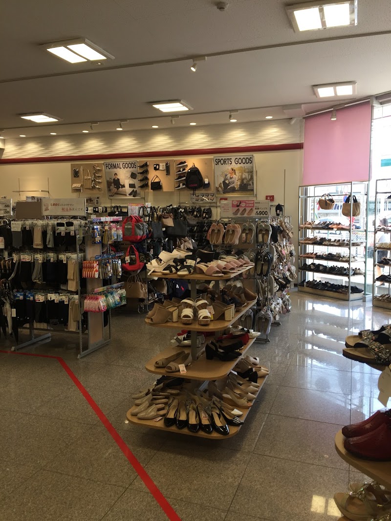 ファッションセンターしまむら中新井店