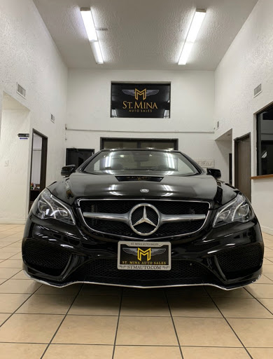 Used Car Dealer «St Mina Auto Sales», reviews and photos, 4963 Holt Blvd, Montclair, CA 91763, USA