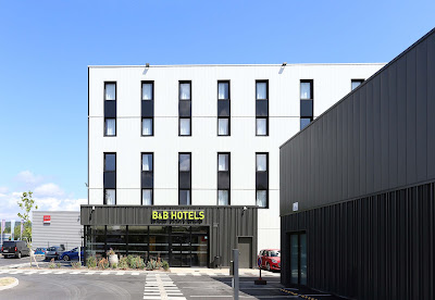B&B HOTEL Epernay à Épernay