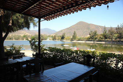 Restaurante Familiar Las Mojarritas - Camino Viejo a Huayapam s/n, Lomas de Tabaa, 68270 Tlalixtac de Cabrera, Oax., Mexico