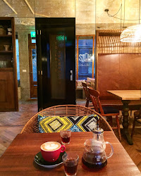 Café du Restaurant brunch Sylon de Montmartre à Paris - n°1