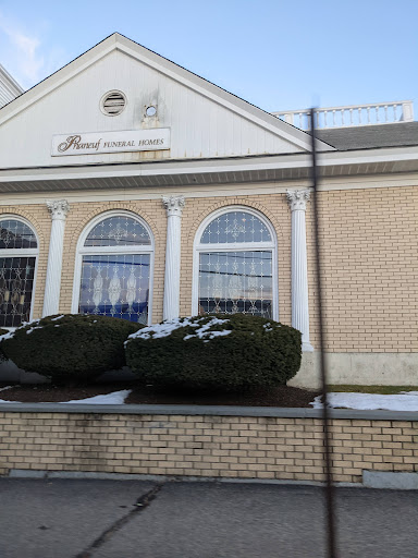 Funeral Home «Phaneuf Funeral Homes & Crematorium», reviews and photos, 243 Hanover St, Manchester, NH 03104, USA