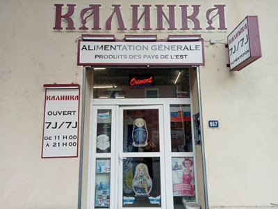 Kalinka à Orange