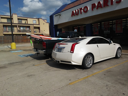 Auto Parts Store «Pep Boys Auto Parts & Service», reviews and photos, 2992 Forest Ln, Dallas, TX 75234, USA